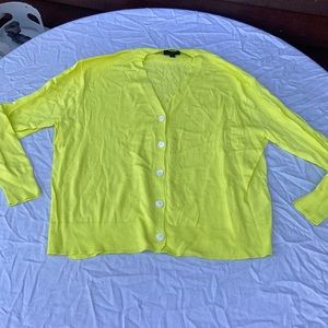J Crew Cardigan